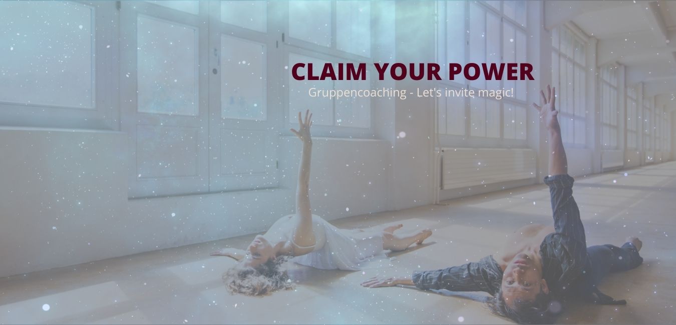 Claim Your Power Gruppencoaching